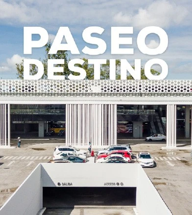 paseo destino