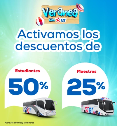  ¡Ya llegaron los descuentos de temporada!