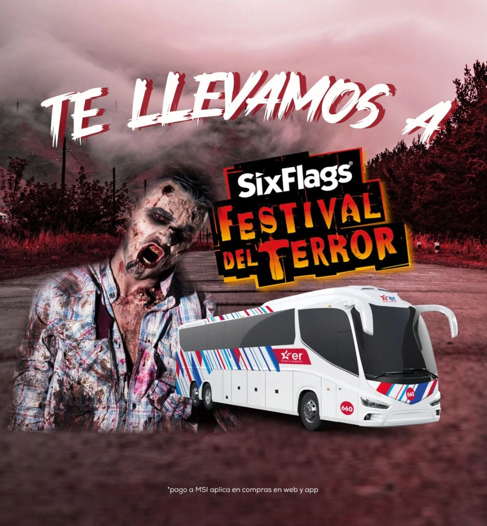 Terror sin límites, diversión asegurada
