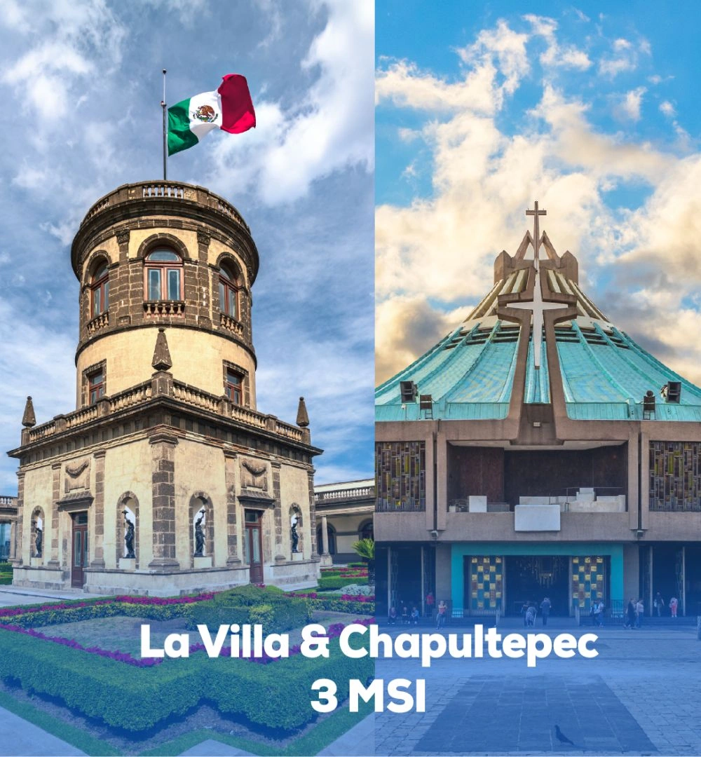 ¡Por tiempo limitado! - 20% a La Villa 