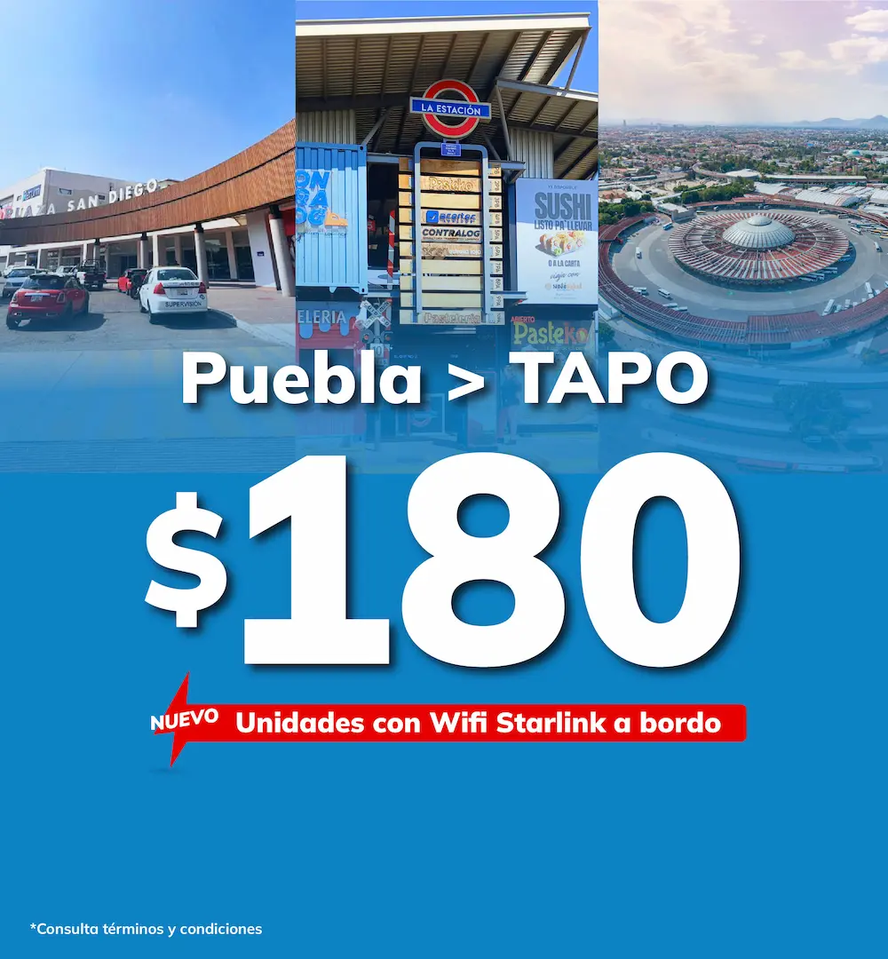 Plaza San Diego y Cuautlancingo