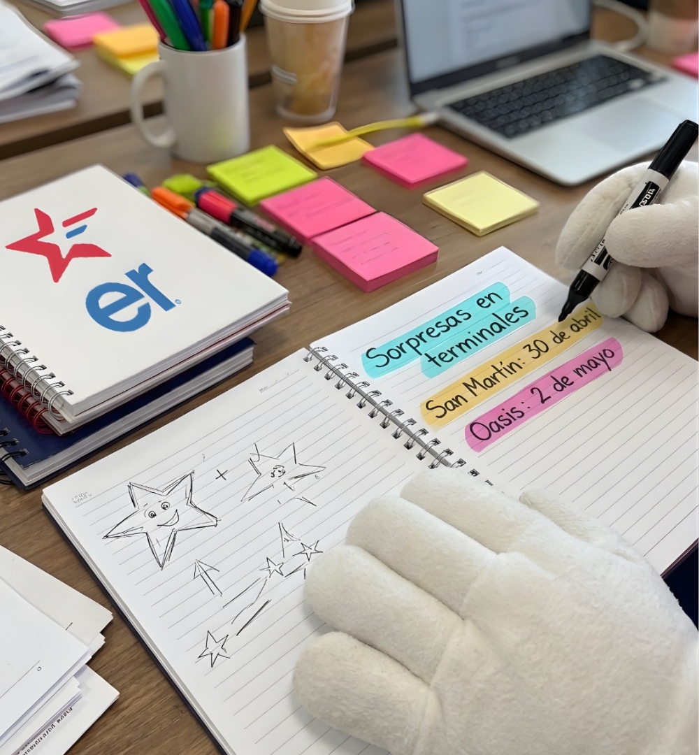 Activaciones con sorpresas y viajes GRATIS