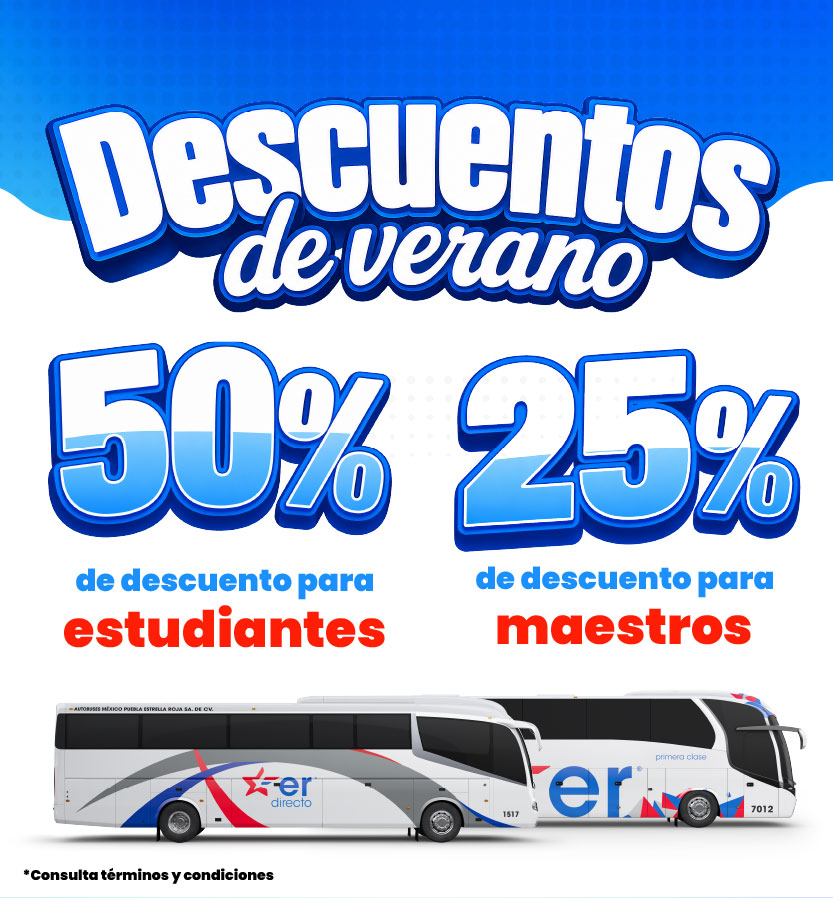 Más razones para viajar este verano