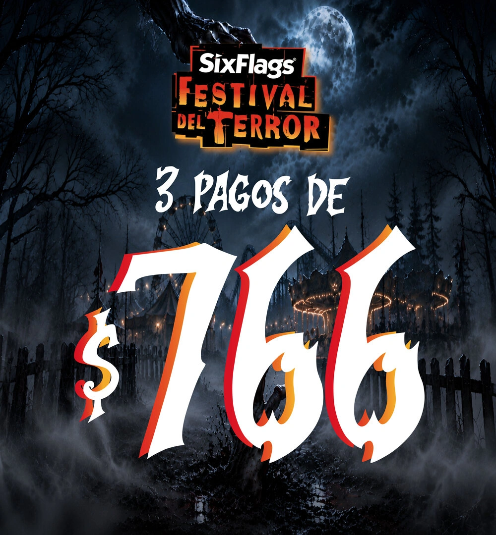 ¿Te atreves a ir?