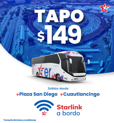 Un día en CDMX desde $149