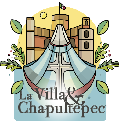 La Villa y Chapultepec